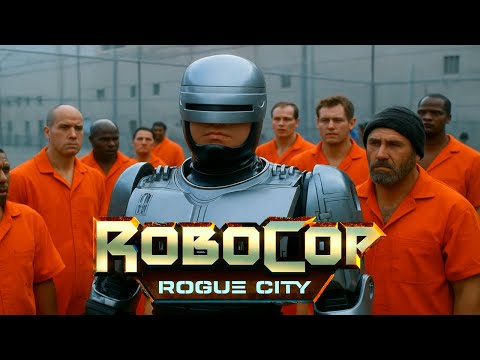 Видео: 🎮 Заколот у вязниці Антоновські втік ➤ №16 RoboCop: Rogue City