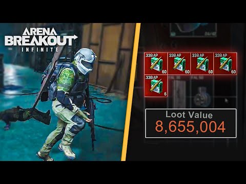 Видео: КЛИПЫ НЕДЕЛИ №7 — Arena Breakout: Infinite
