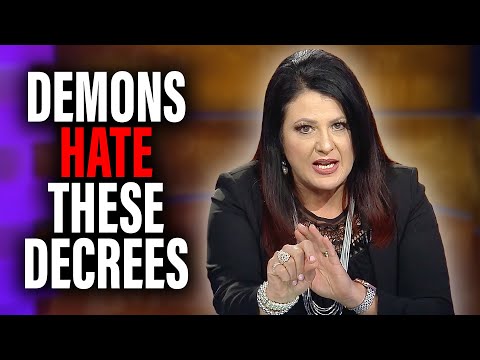 Видео: Демоны трепещут, когда вы издаете эти указы!