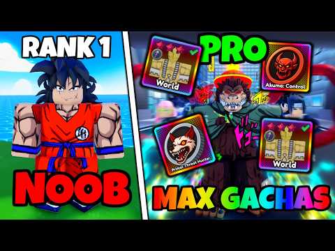 Видео: От новичка до профессионала в Anime Eternal! (#7) | Прокачиваем все гачи до максимума + открываем...