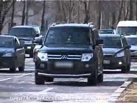 Видео: "Звезды рулят". Аскольд Запашный: «Мы с братом любим устраивать гонки» (2009г.) Телевидение KM.RU