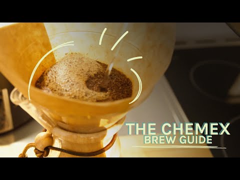 Видео: Как сварить идеальный кофе с помощью кофеварки Chemex
