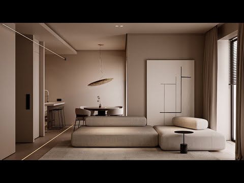 Видео: Как сделать Дизайн квартиры НА ВЕКА? | Ремонт квартиры в минимализме