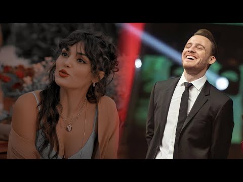 Видео: Ханде Эрчел признается, что Керем — моя большая потерянная любовь