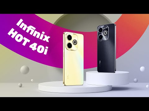 Видео: Смартфон INFINIX HOT 40i 📱 Честный Обзор + Тест КАМЕРЫ 🔥 Стоит Ли ПОКУПАТЬ?!