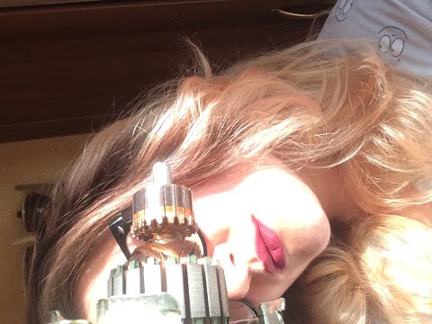 Видео: Старая мясорубка... Хотела сделать динамо машину, а получилось..Катушка Тесла/Качер Бровина.Часть 1.