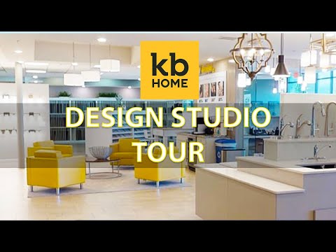 Видео: Тур по дизайн-студии KB Homes 2025 в Лас-Вегасе — Улучшения и цены — Покупка нового дома KB
