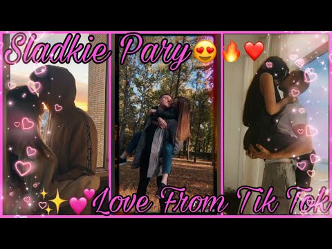 Видео: SLADKIE PARY TIK TOK♥/МИЛЫЕ ПАРЫ ИЗ ТИКТОКА♥/ГРУСТНЫЕ ВИДЕО/ЛЮБОВЬ-ОНА ТАКАЯ.../ЛУЧШЕЕ✨/ПОДБОРКА