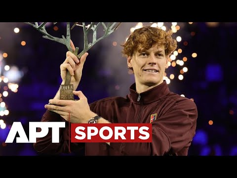 Видео: Янник Синнер побеждает на турнире «Мастерс» в Париже 2025 и возвращает себе первое место в мирово...