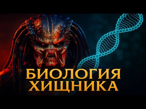 Видео: КАК УСТРОЕНА БИОЛОГИЯ ХИЩНИКА
