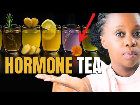Видео: 7 гормональных чаев, которые ДЕЙСТВИТЕЛЬНО работают (истончение волос, затуманенность сознания, п...