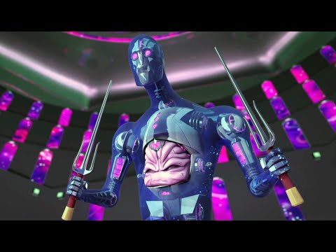 Видео: Раф или Кренг? - Черепашки-Ниндзя Легенды