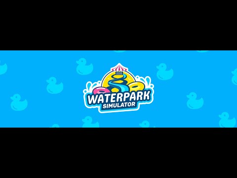 Видео: Прохождение Waterpark Simulator Часть 1. Обновлений Хелоуін 🎃👻