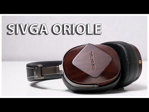 Видео: SIVGA ORIOLE | Стильные динамические полноразмеры с музыкальной подачей