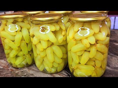 Видео: Зимой пальчики оближешь! Просто заливаю кипятком! Мало кто знает о таком секрете заготовки винограда