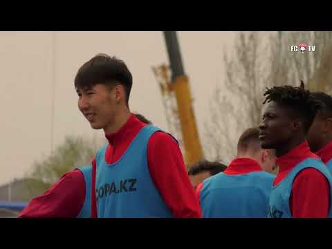 Видео: 2023.07.07 Один День с Футболистом - Бакдаулет Зульфикаров