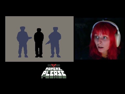 Видео: УЖЕ ВСЕ? - Papers, Please #2