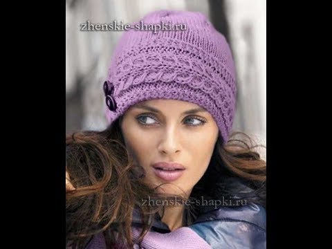 Видео: Шапочка БЕЛЛА