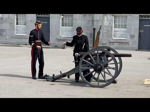 Видео: Кингстон, Онтарио, Канада. Часть 2. Даунтаун и крепость Форт Генри