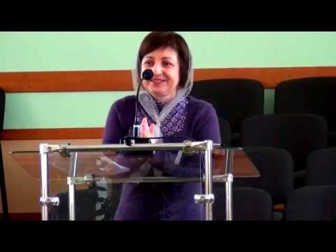 Видео: яка різниця між чоловіком та жінкою - 1 - Бендус Людмила