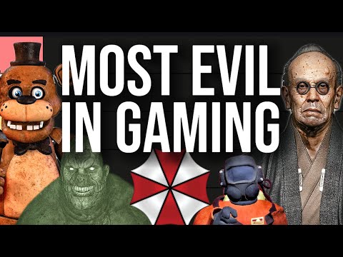 Видео: Самые злобные компании в игровой индустрии (список уровней)