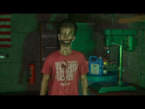 Видео: ХОРРОР НА ЗАПРАВКЕ ► [HERROR] GAS STATION CASE ДЕМО