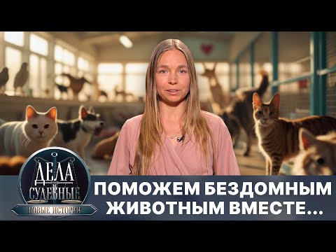 Видео: Дела судебные с Еленой Кутьиной. Новые истории. Эфир от 16.10.25
