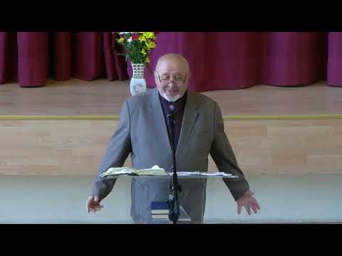 Видео: Към Голгота или към Кръвната нива - п-р Ганко Мавродиев