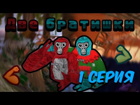 Видео: Две братишки: серия 1 | Заселение