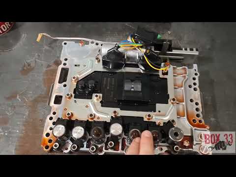 Видео: ошибка р1757 Инфинити, Ниссан (Новосибирск)