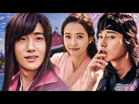 Видео: Клип к дораме ➣Хваран☙✽