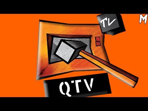 Видео: QTV НАЗАВЖДИ [GeekCoubs]
