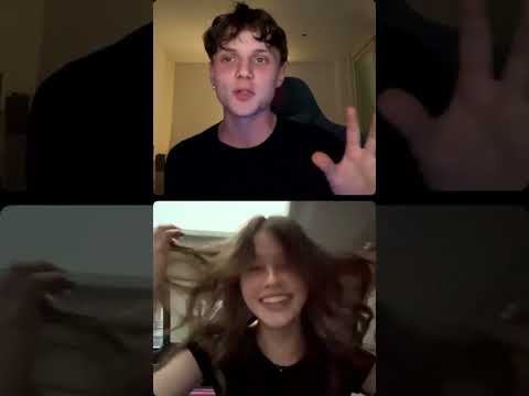 Видео: Ваня Дмитриенко и Анка Пересильд 14.03.2025 эфир в инстаграм