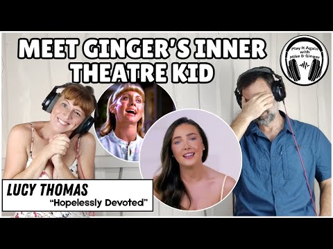 Видео: ТЫ К ЭТОМУ НЕ ГОТОВ! Реакция Майка и Джинджера на песню HOPELESSLY DEVOTED TO YOU в исполнении Лю...