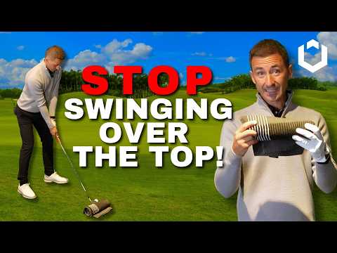 Видео: ОДНО движение, которое мгновенно исправит ваш ломтик (перестаньте переусердствовать!)