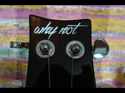 Видео: гитара why not