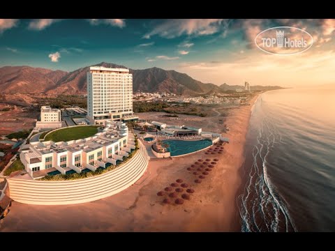 Видео: Обзор отеля Royal M Hotel & Resort Al Aqah Beach by Gewan 5* Часть 2 - Территория отеля.