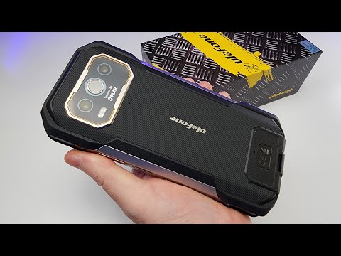 Видео: Взял Смартфон 120HZ ip68 256GB и УНИЗИЛ АЙФОН а Xiaomi В ШОКЕ! 🔥 ТОП Новинка Ulefone Armor 27T Pro