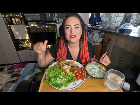 Видео: Мукбанг ПОМОИ / САРАЙ и Света МУКБАНГ