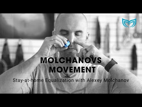 Видео: Продувка дома с Алексеем Молчановым | Molchanovs Freediving