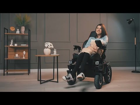 Видео: История Марины о любви с ДЦП 😍💕