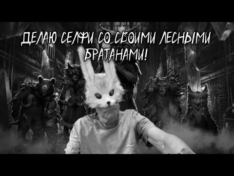 Видео: Реакция зайчик на тт, + не которые мои видео./Ветка изгоя/ #зайчик
