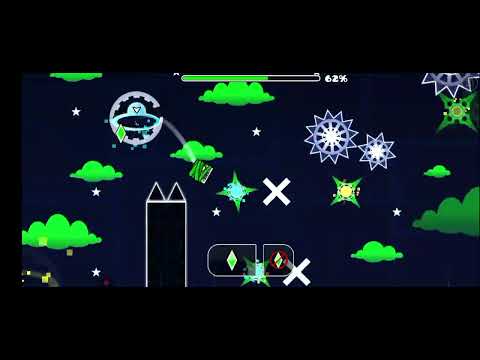 Видео: Прошёл клабстеп напишите в комментариях может мне будут баф пойти на практике