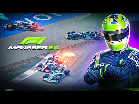 Видео: ВОЛНИТЕЛЬНАЯ ГОНКА С МИНИМАЛЬНЫМ ТОПЛИВОМ - F1 Manager 2024 #12