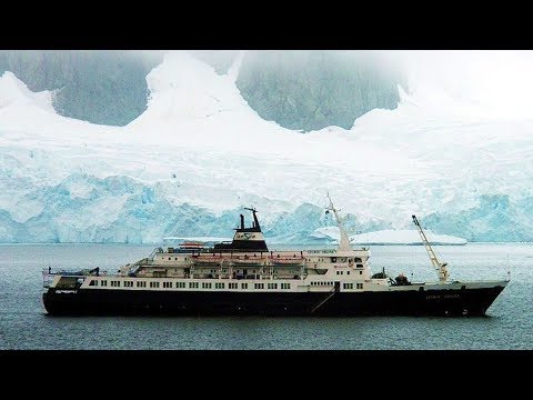 Видео: Бермудский треугольник (рассказывает океанолог Владимир Жмур)