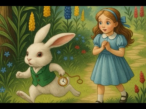 Видео: 🪞 Алиса в Зазеркалье | Добрая сказка для детей на ночь