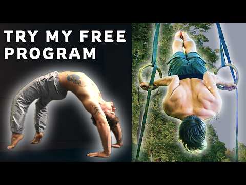 Видео: Станьте гибче и сильнее – мостик, шпагат и укрепление верхней части тела | Rebuild Series, эпизод 1