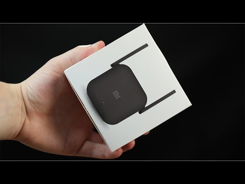 Видео: Что такое и как настроить Wi-Fi усилитель сигнала (репитер) Xiaomi Mi Wi-Fi
