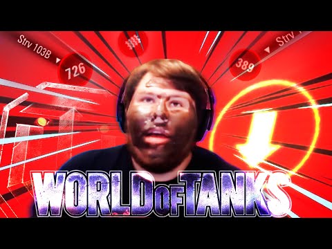 Видео: ✅World of Tanks Приколы #210 💥🤟😈