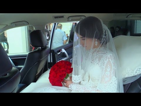 Видео: Новая Свадьба Увайса и Линды. г. Аргун. 23.06.2018. Студия Шархан